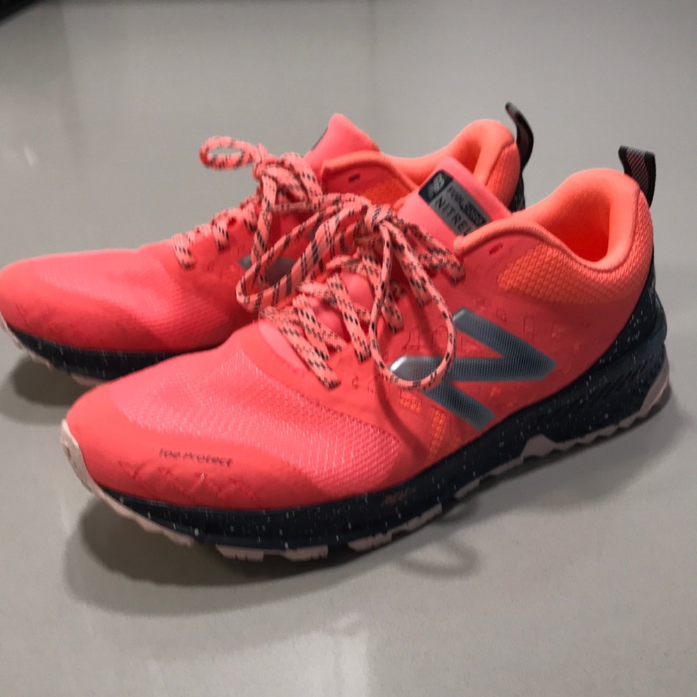 New Balance Trail Fuel Core Nitrel 7.5 Running Sneaker